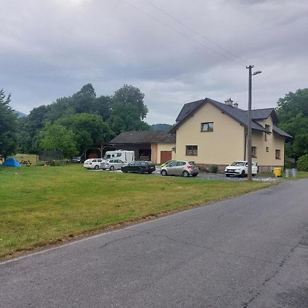 Apartmany U Mlyna Velké Losiny Exteriör bild
