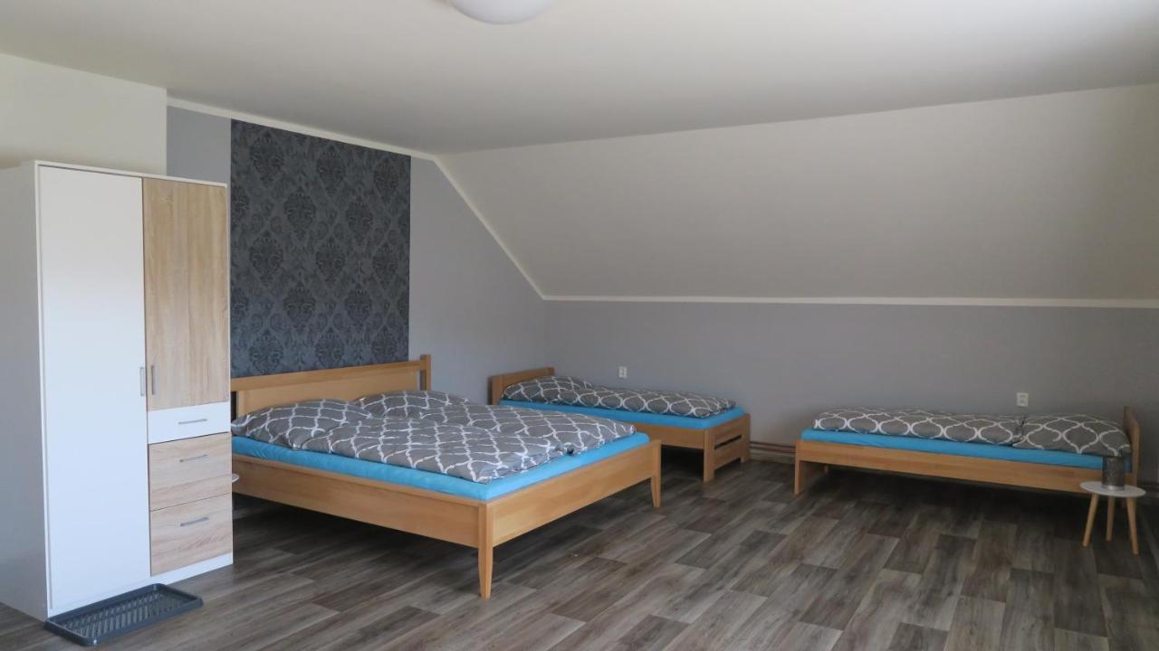 Apartmany U Mlyna Velké Losiny Exteriör bild