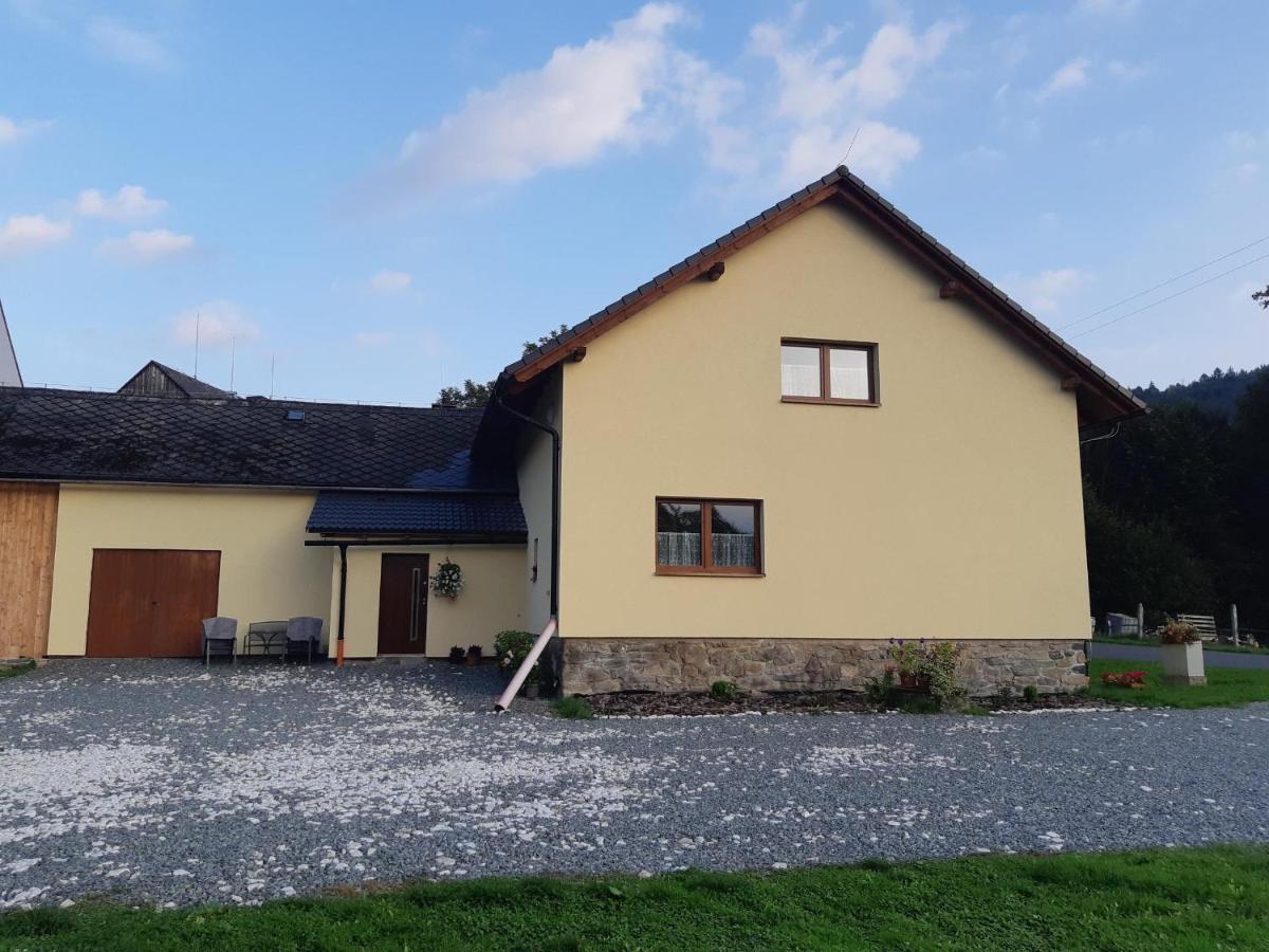Apartmany U Mlyna Velké Losiny Exteriör bild