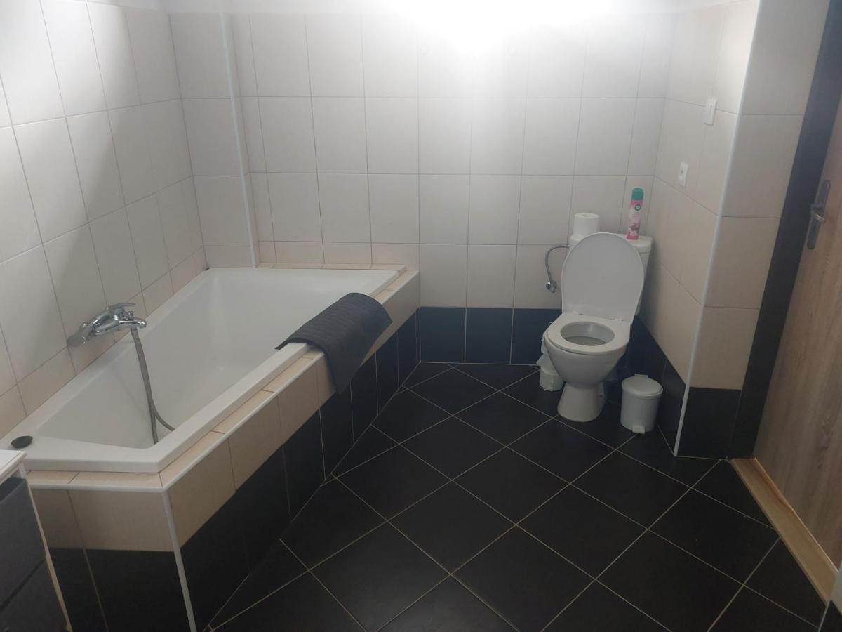 Apartmany U Mlyna Velké Losiny Exteriör bild