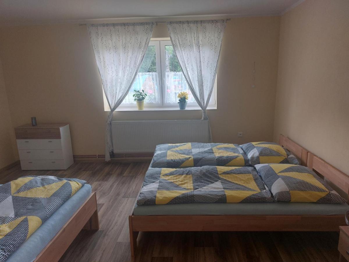 Apartmany U Mlyna Velké Losiny Exteriör bild