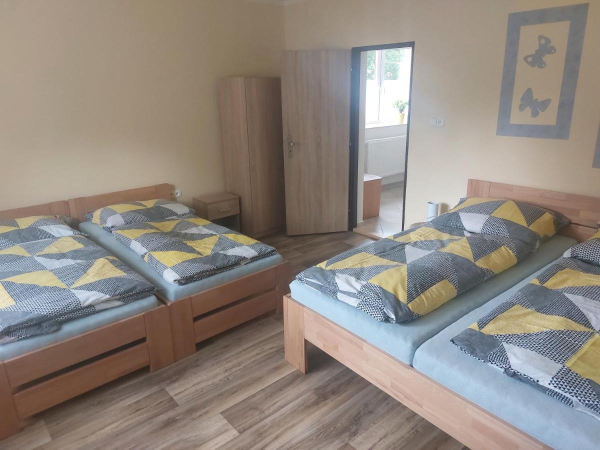 Apartmany U Mlyna Velké Losiny Exteriör bild